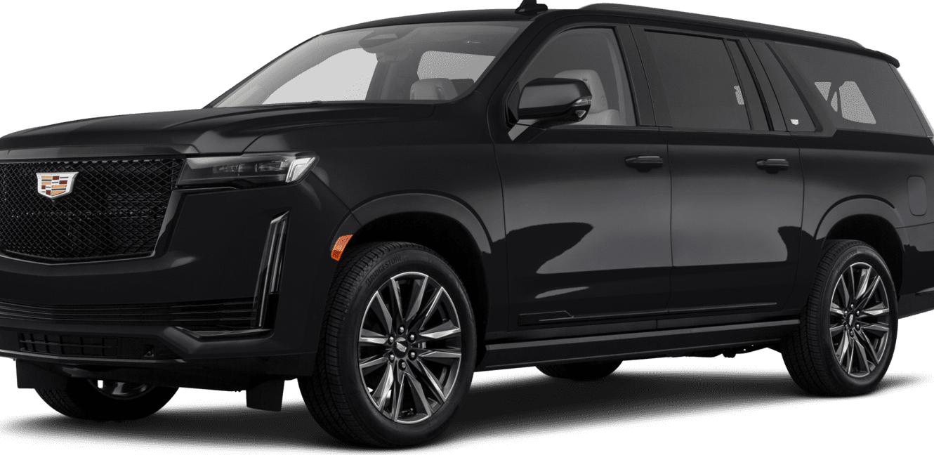 CADILLAC ESCALADE ESV 2022 1GYS4NKL4NR120012 image